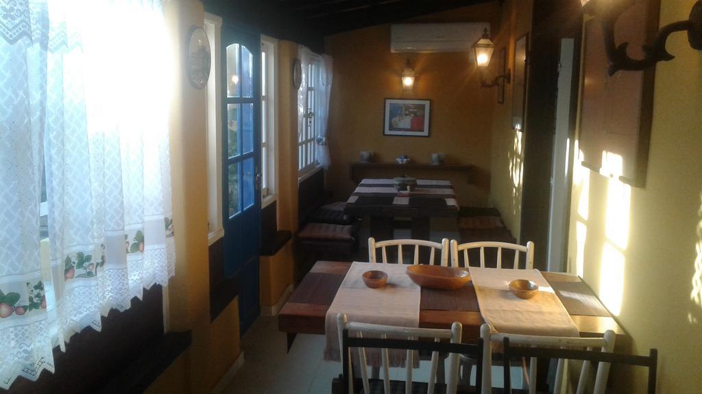 מלון אריאל דו קאבו Aquarius Osteria מראה חיצוני תמונה