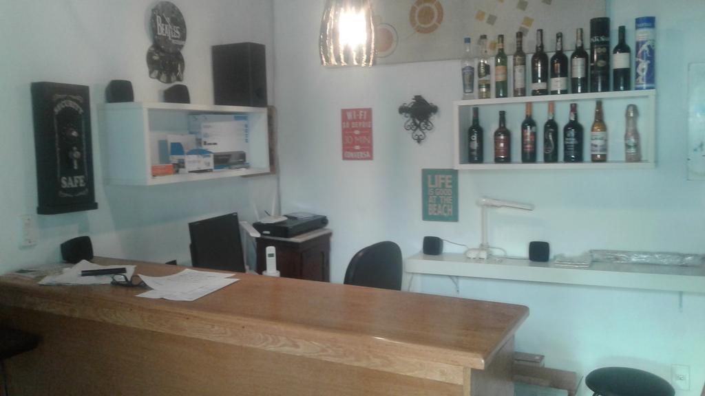 מלון אריאל דו קאבו Aquarius Osteria מראה חיצוני תמונה