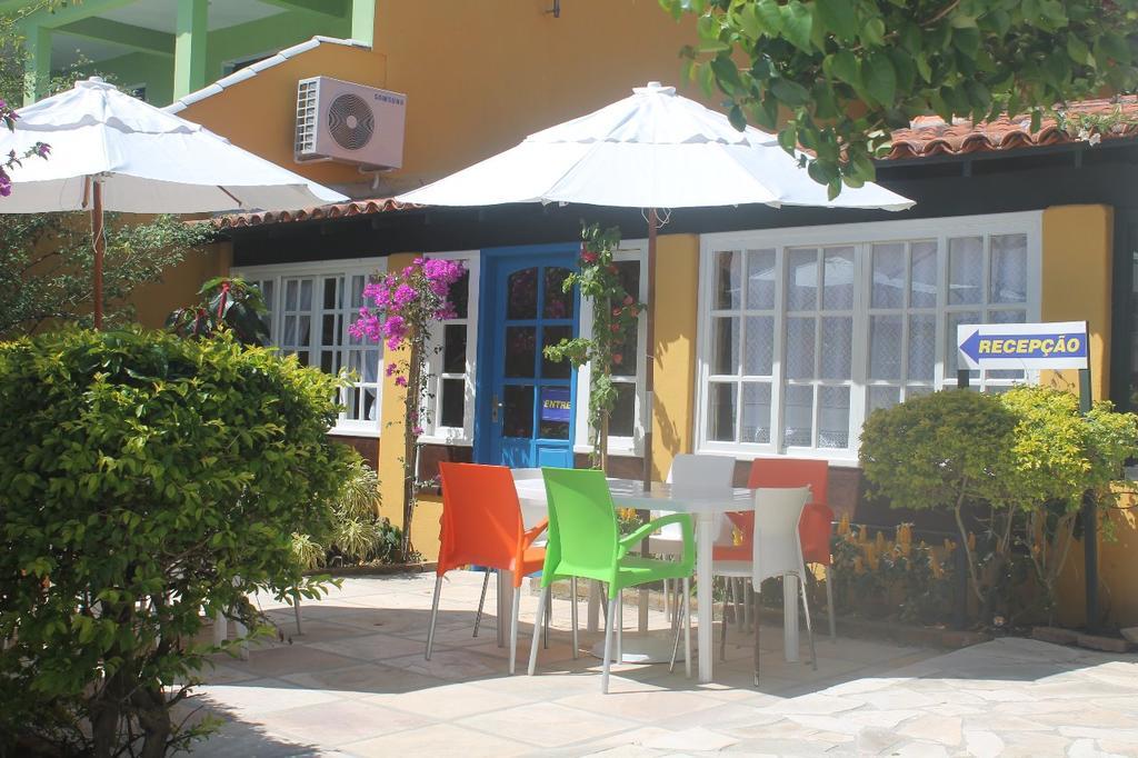מלון אריאל דו קאבו Aquarius Osteria מראה חיצוני תמונה